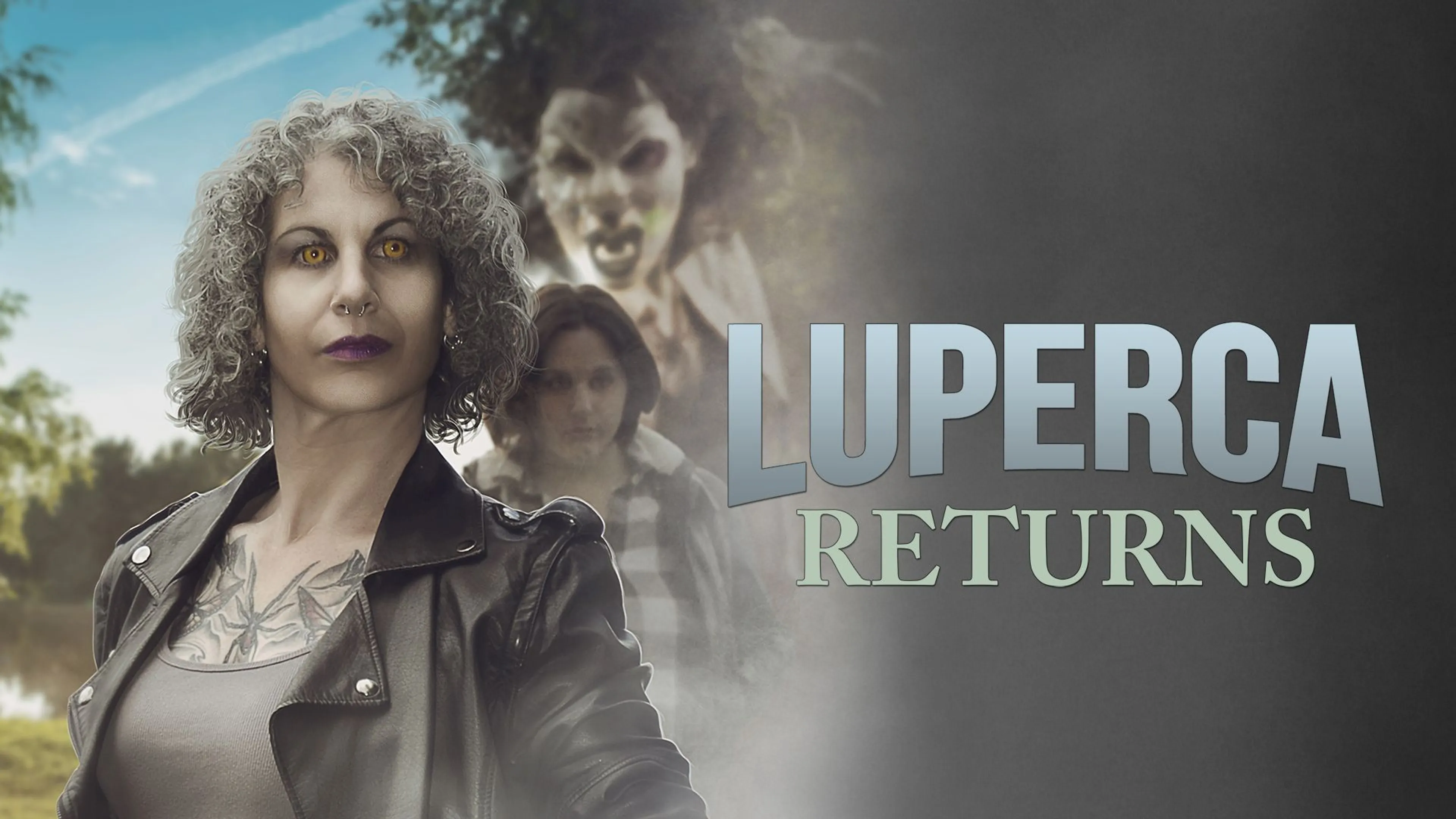 Luperca Returns poster